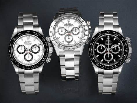 SwissWatchExpo Ultimate Guide to the Rolex Cosmograph Daytona.